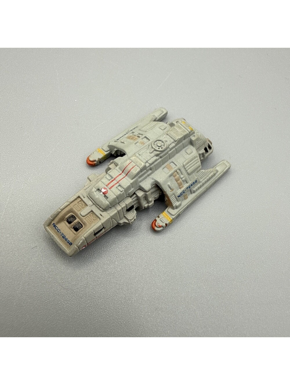 Galoob Micro Machines Star Trek Starfleet Runabout NCC-72452 Next Gerneration